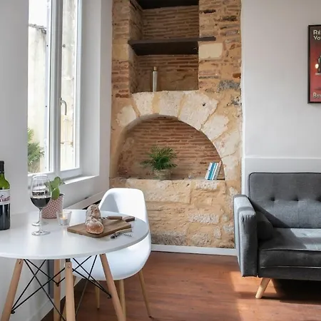 Escapade De Charme T2 Centre Historique