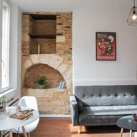 公寓 Escapade De Charme T2 Centre Historique *