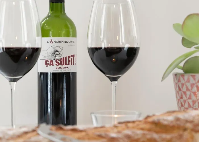 Escapade De Charme T2 Centre Historique Appartement Bergerac