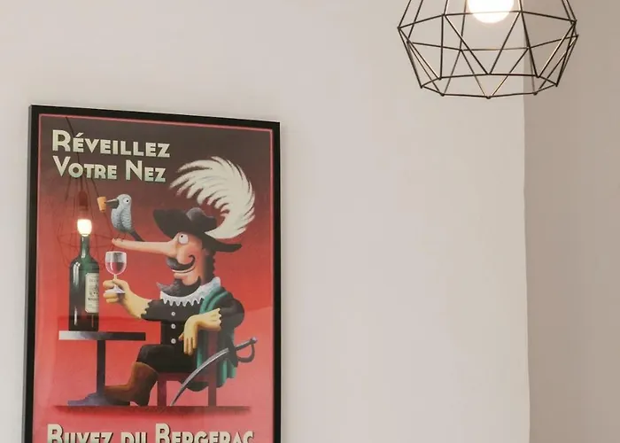 Escapade De Charme T2 Centre Historique *