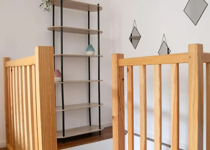 Escapade De Charme T2 Centre Historique Appartement