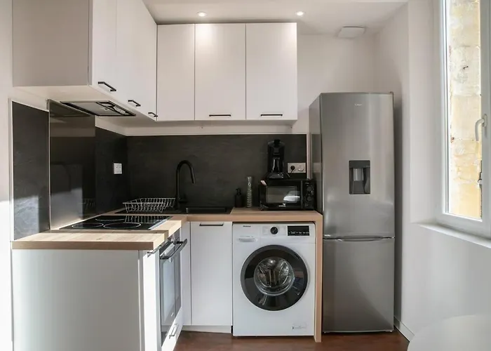 Escapade De Charme T2 Centre Historique * Bergerac