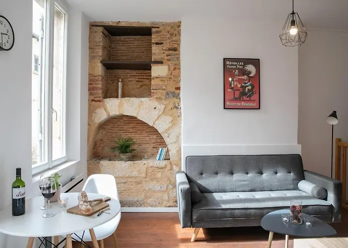 Appartement Escapade De Charme T2 Centre Historique *